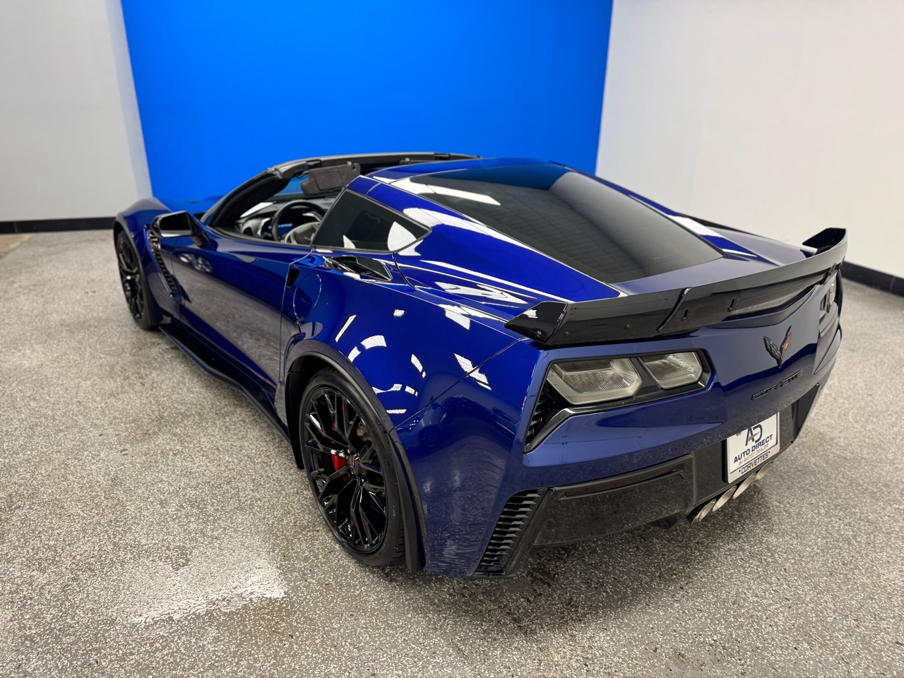 Chevrolet Corvette  2017