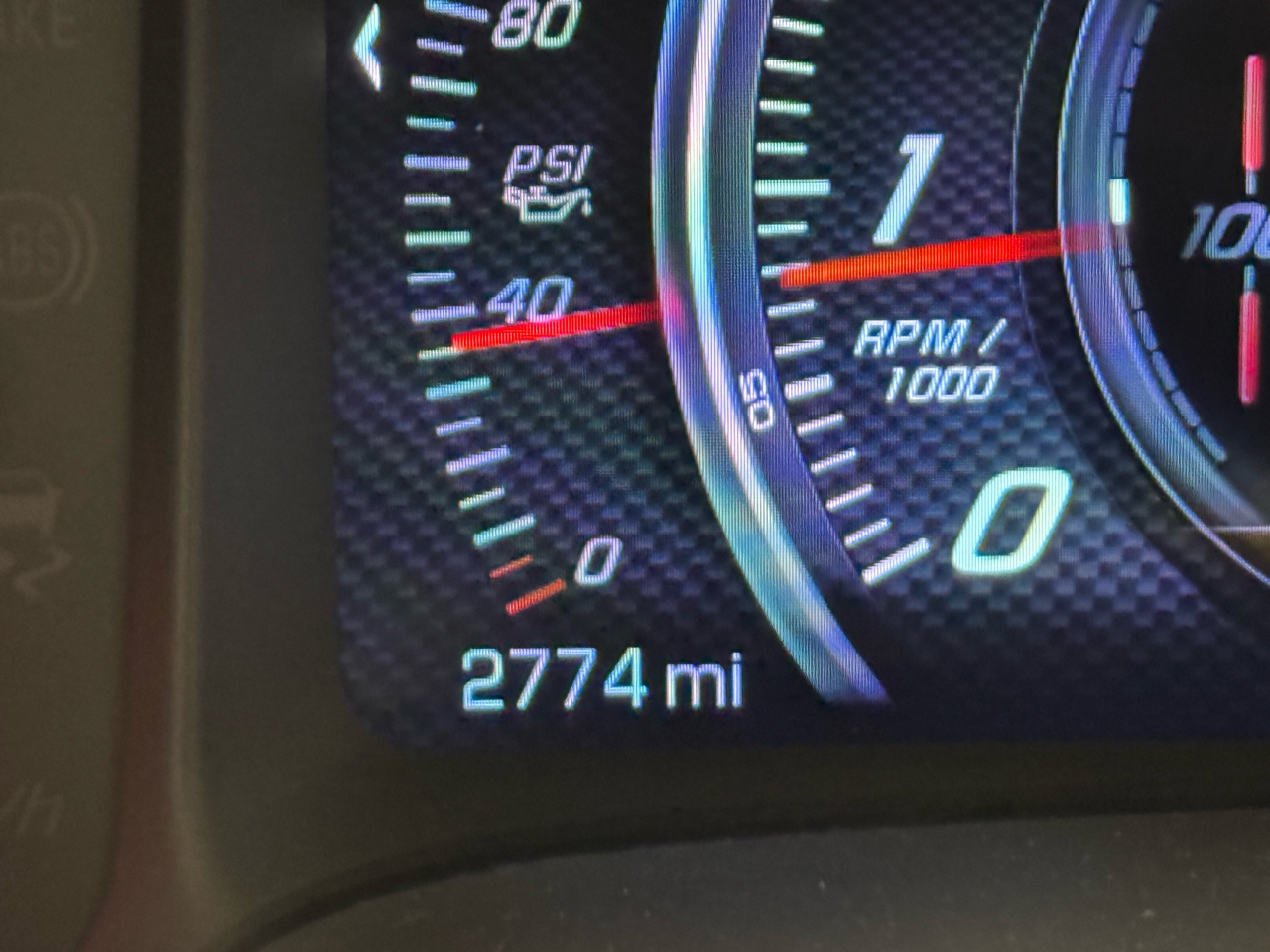 Chevrolet Corvette  2017