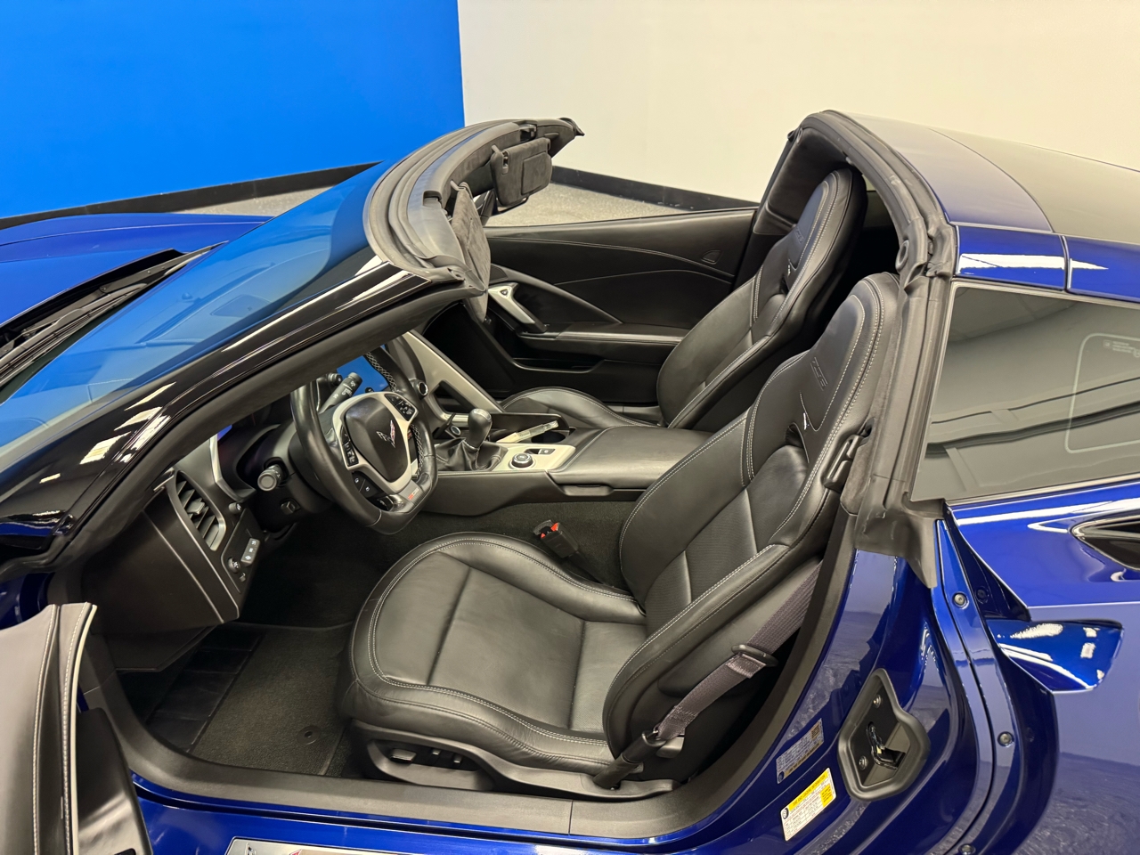 Chevrolet Corvette  2017