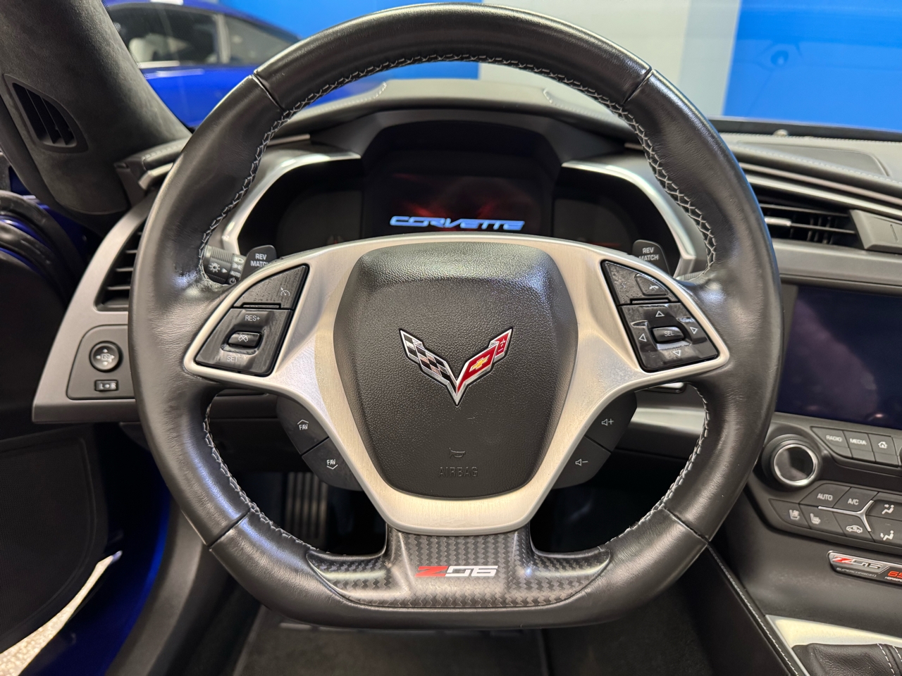 Chevrolet Corvette  2017