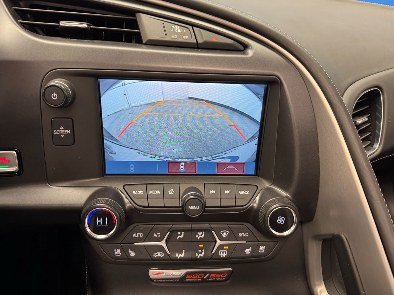 Chevrolet Corvette  2017