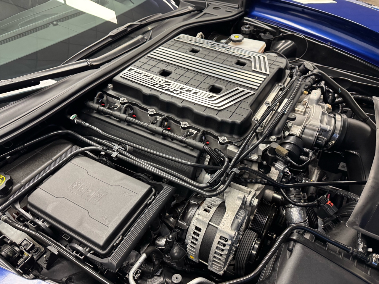 Chevrolet Corvette  2017