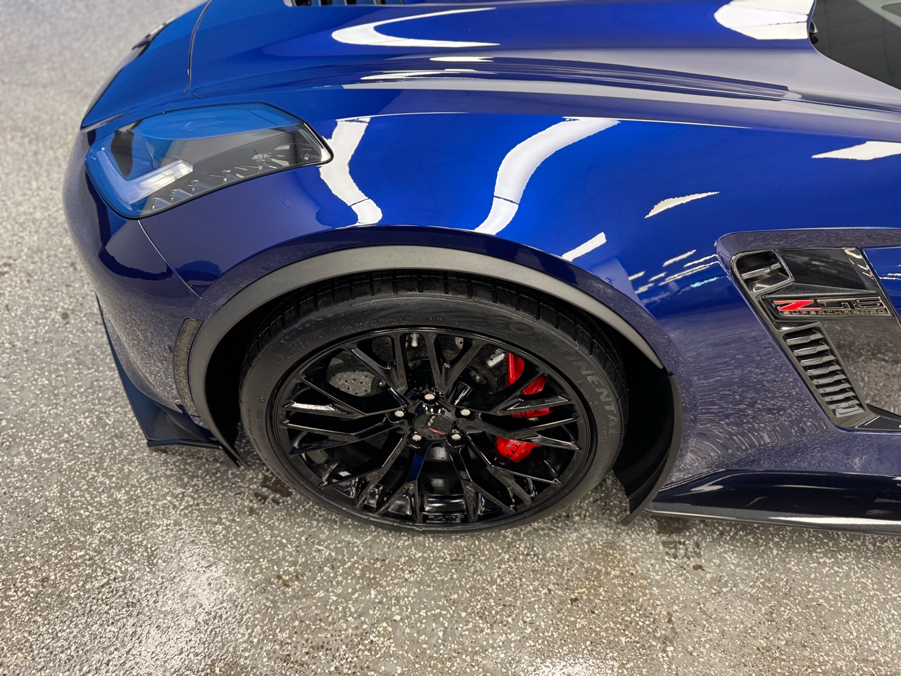 Chevrolet Corvette  2017