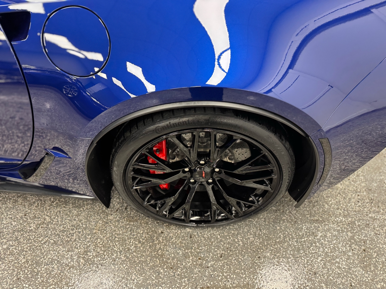 Chevrolet Corvette  2017