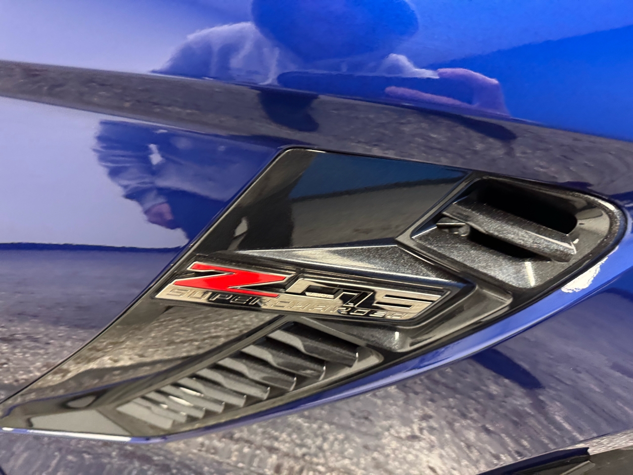 Chevrolet Corvette  2017