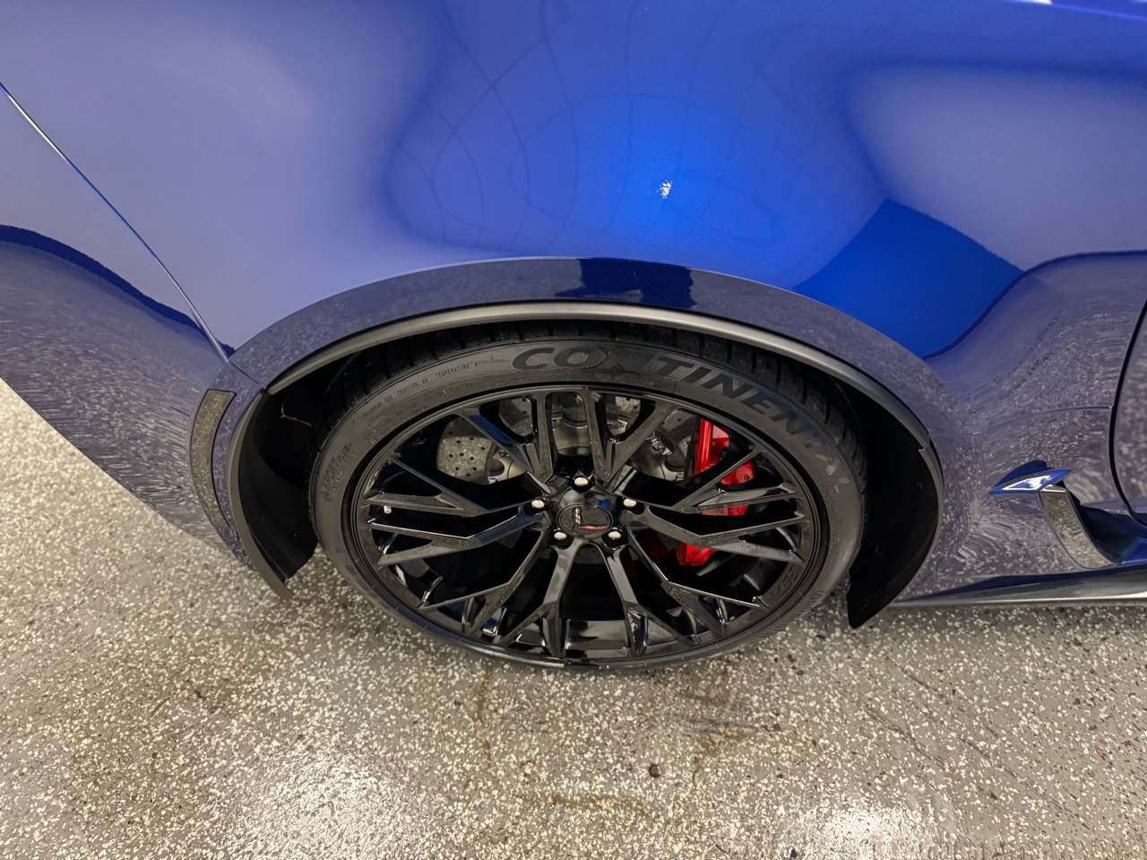 Chevrolet Corvette  2017