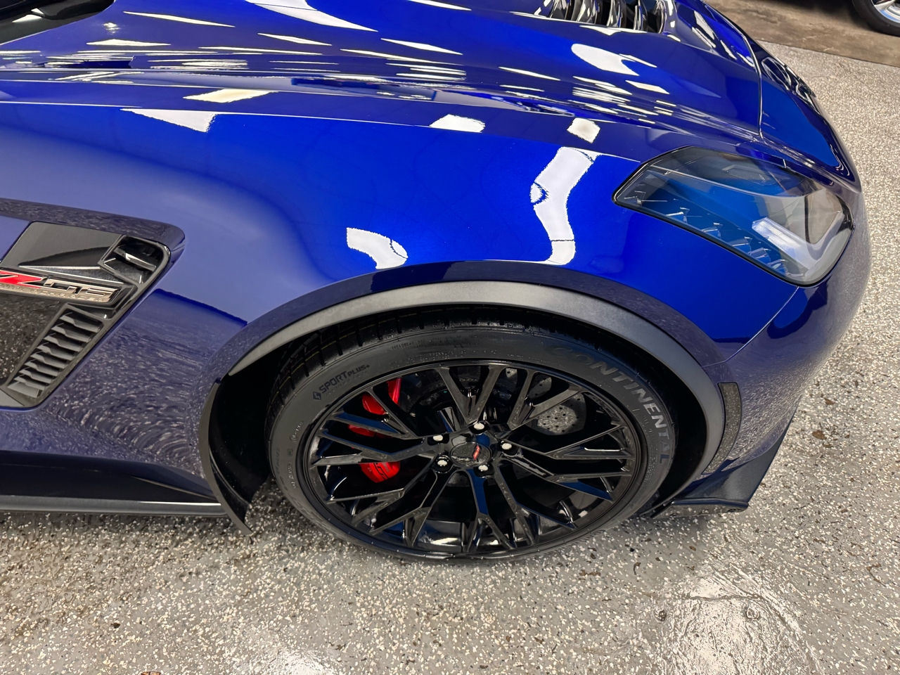 Chevrolet Corvette  2017