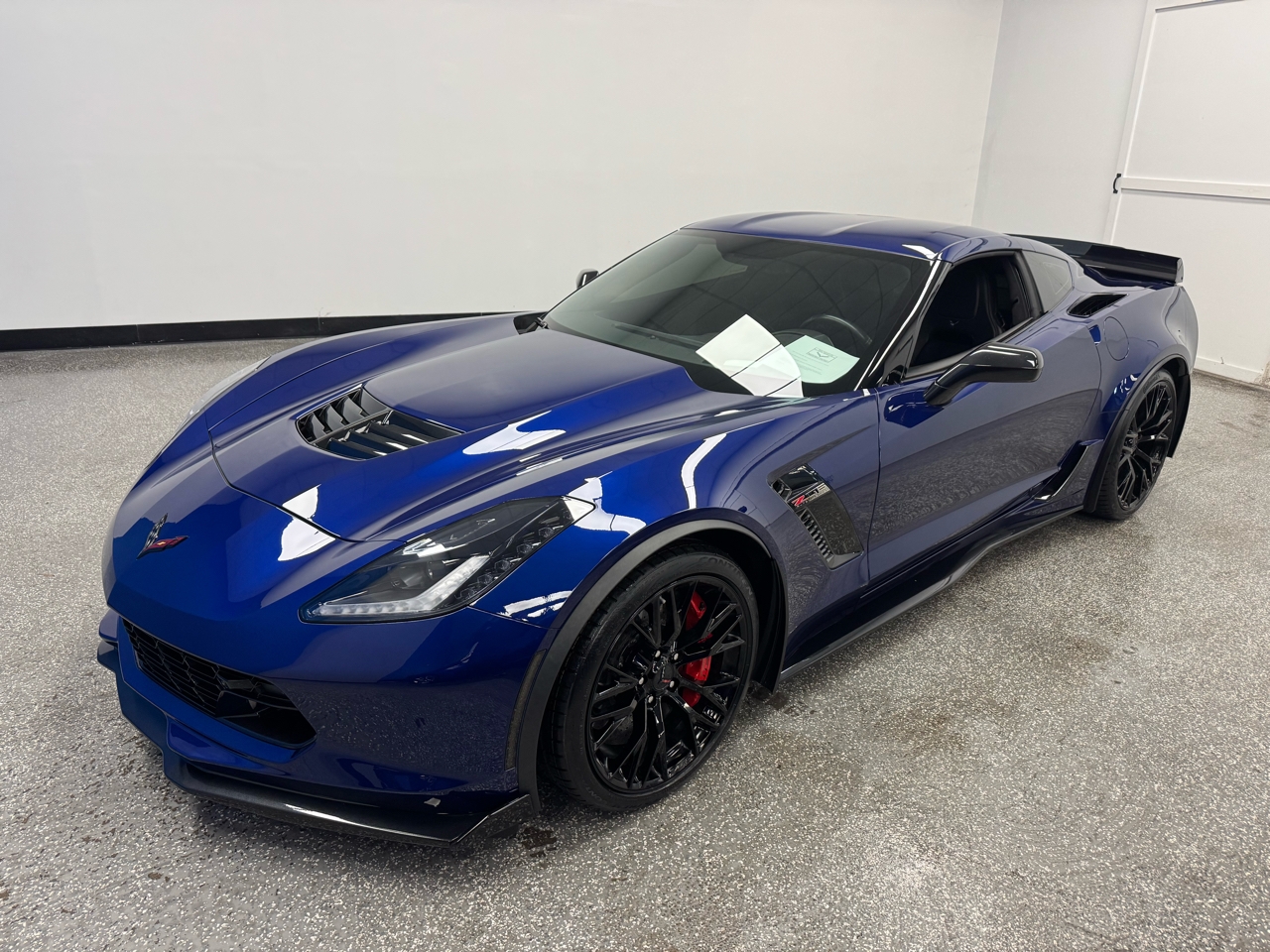 Chevrolet Corvette  2017