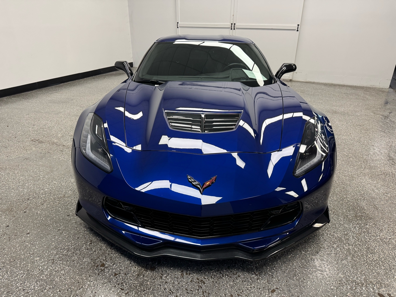 Chevrolet Corvette  2017