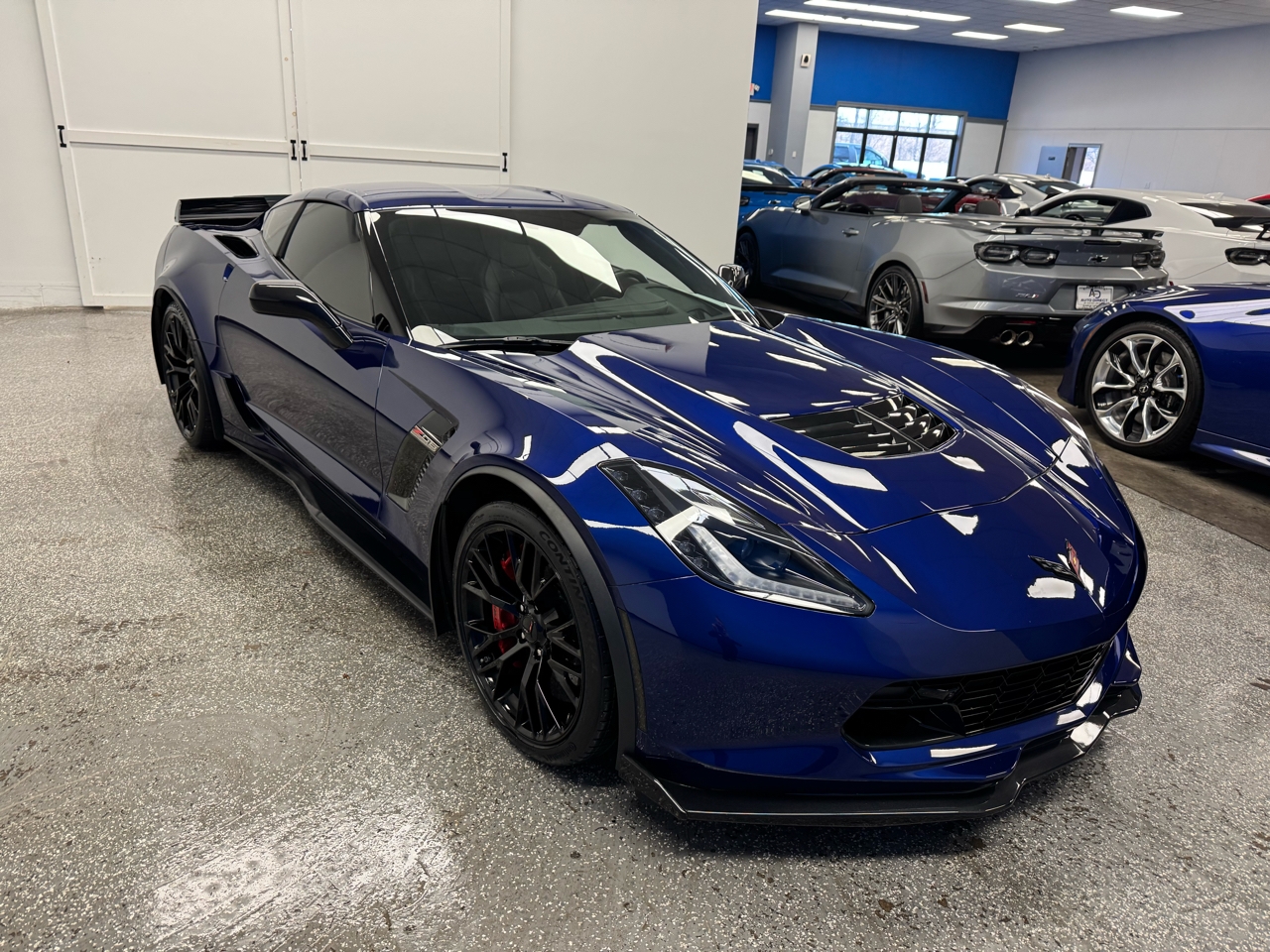 Chevrolet Corvette  2017