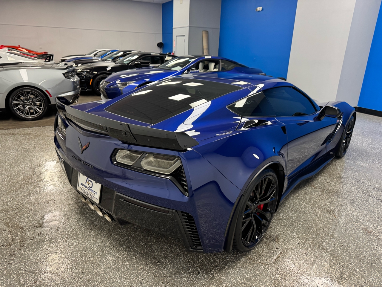 Chevrolet Corvette  2017