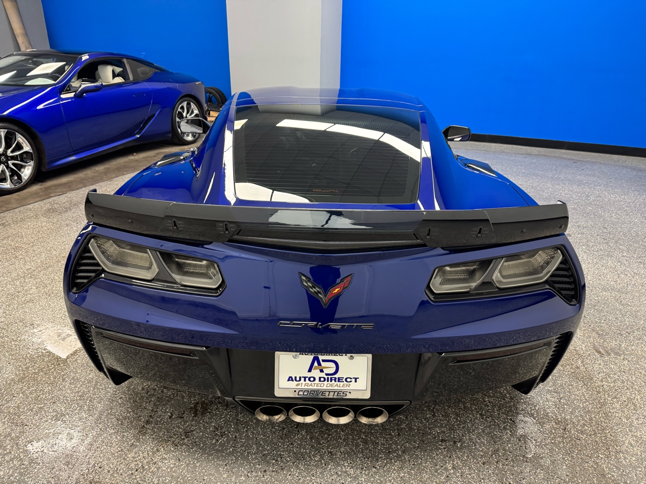 Chevrolet Corvette  2017