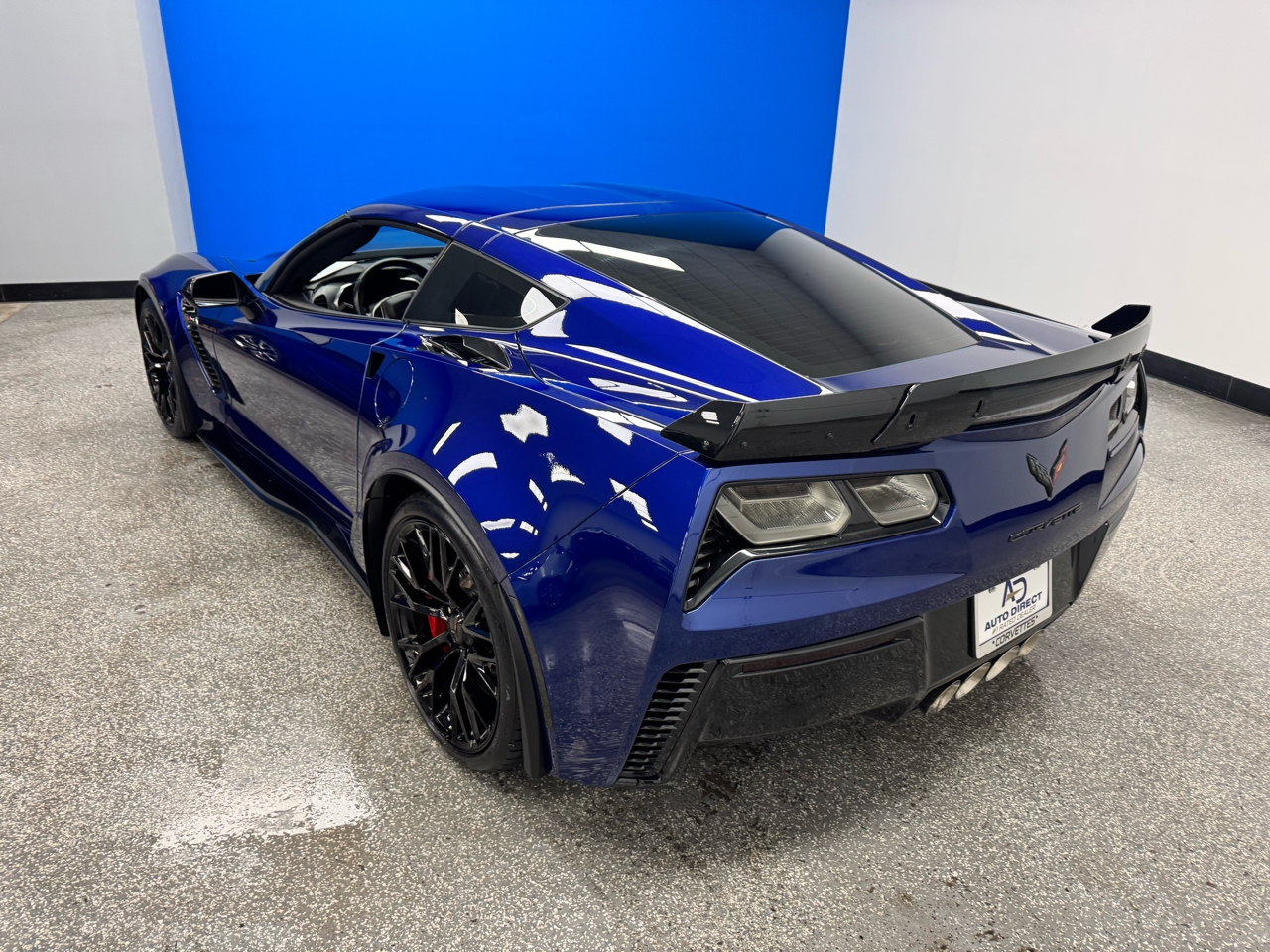 Chevrolet Corvette  2017