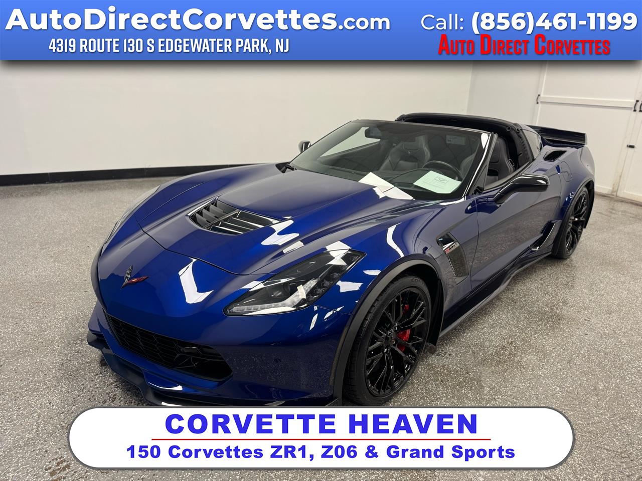 Chevrolet Corvette  2017