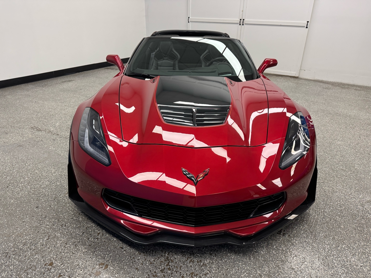 Chevrolet Corvette  2015