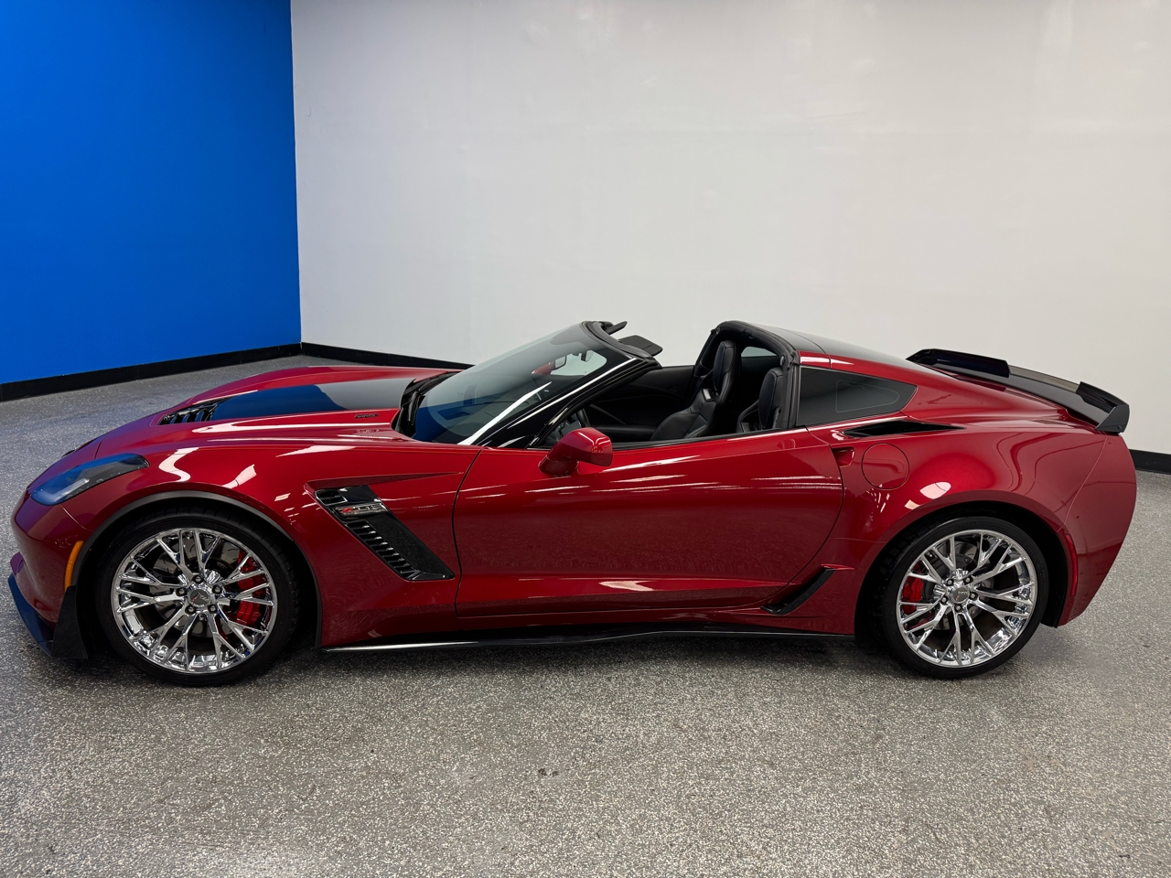 Chevrolet Corvette  2015