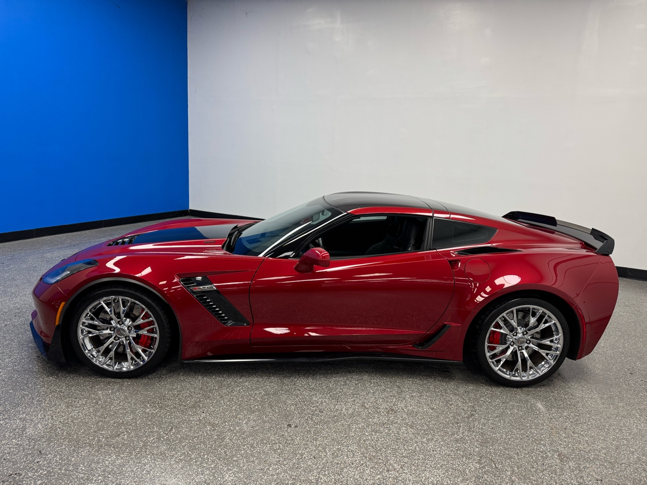 Chevrolet Corvette  2015