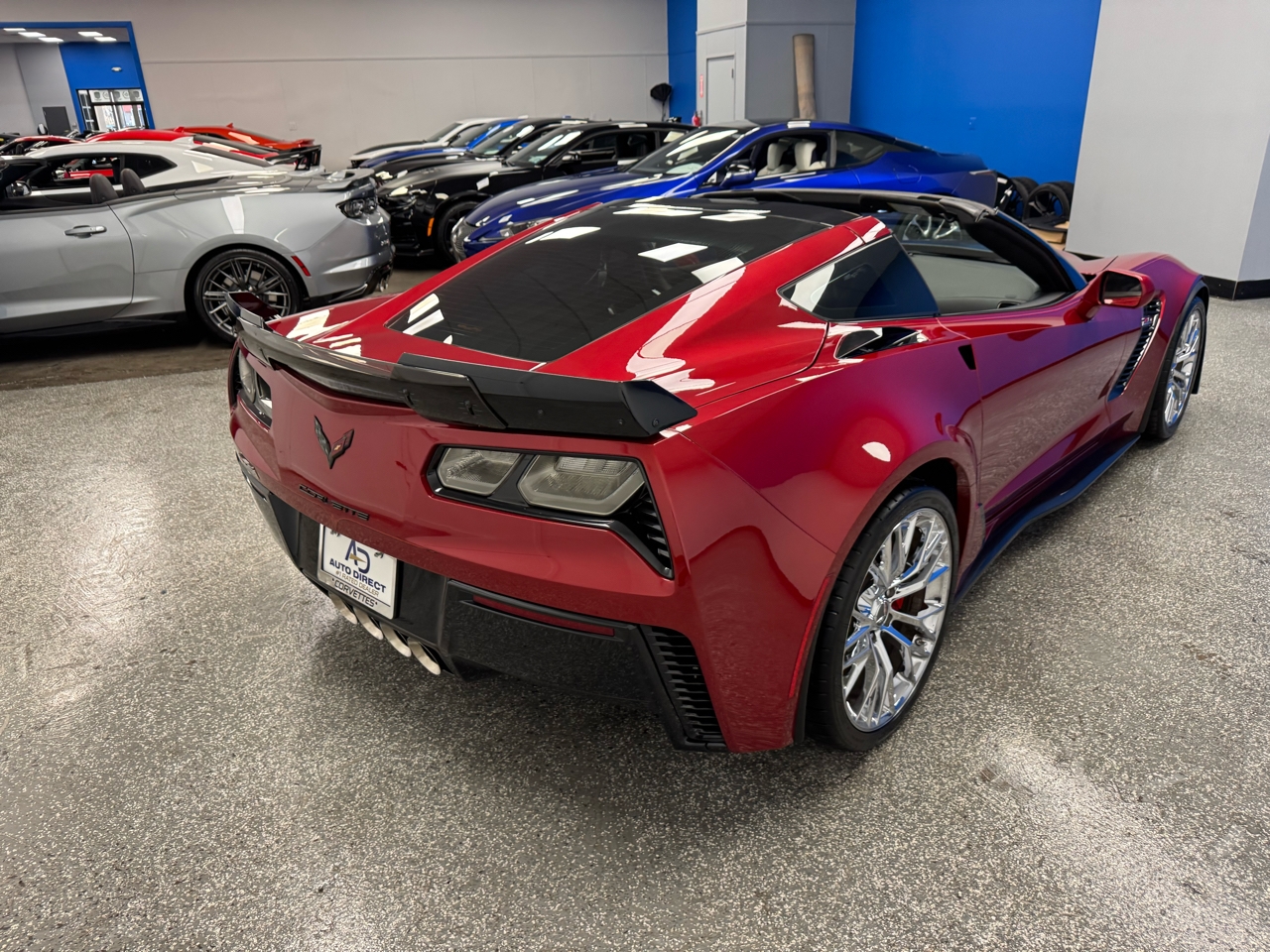 Chevrolet Corvette  2015