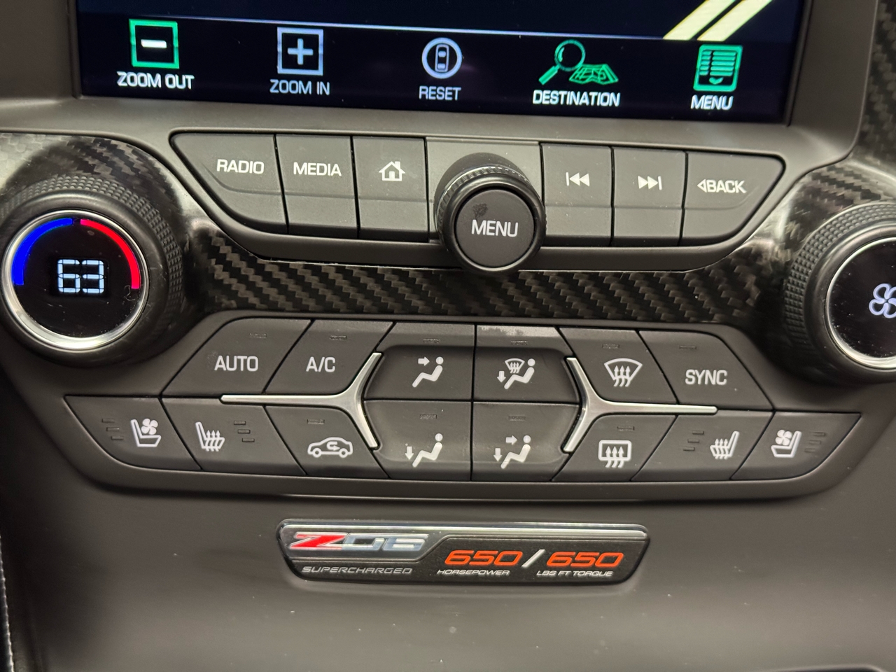 Chevrolet Corvette  2015