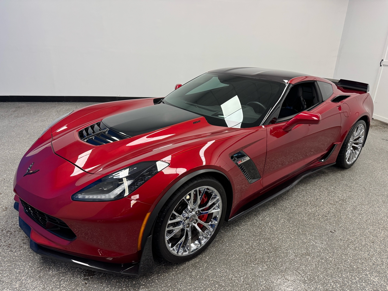 Chevrolet Corvette  2015