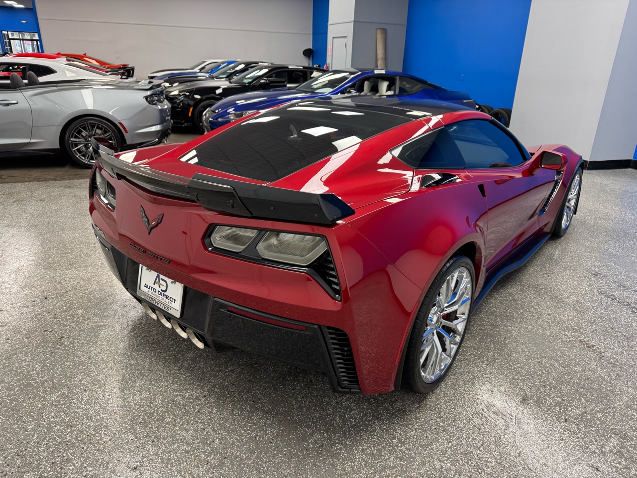 Chevrolet Corvette  2015