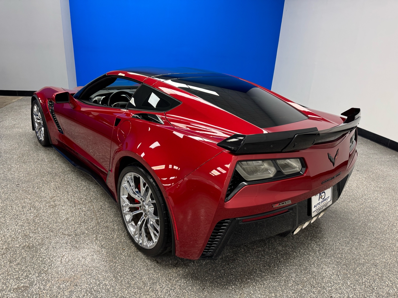 Chevrolet Corvette  2015