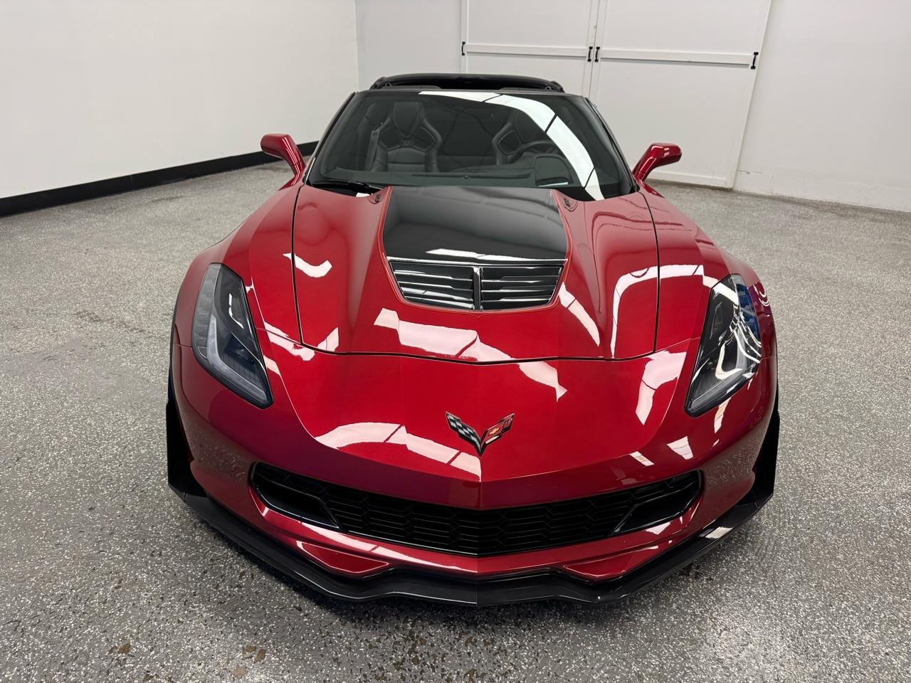 Chevrolet Corvette  2015