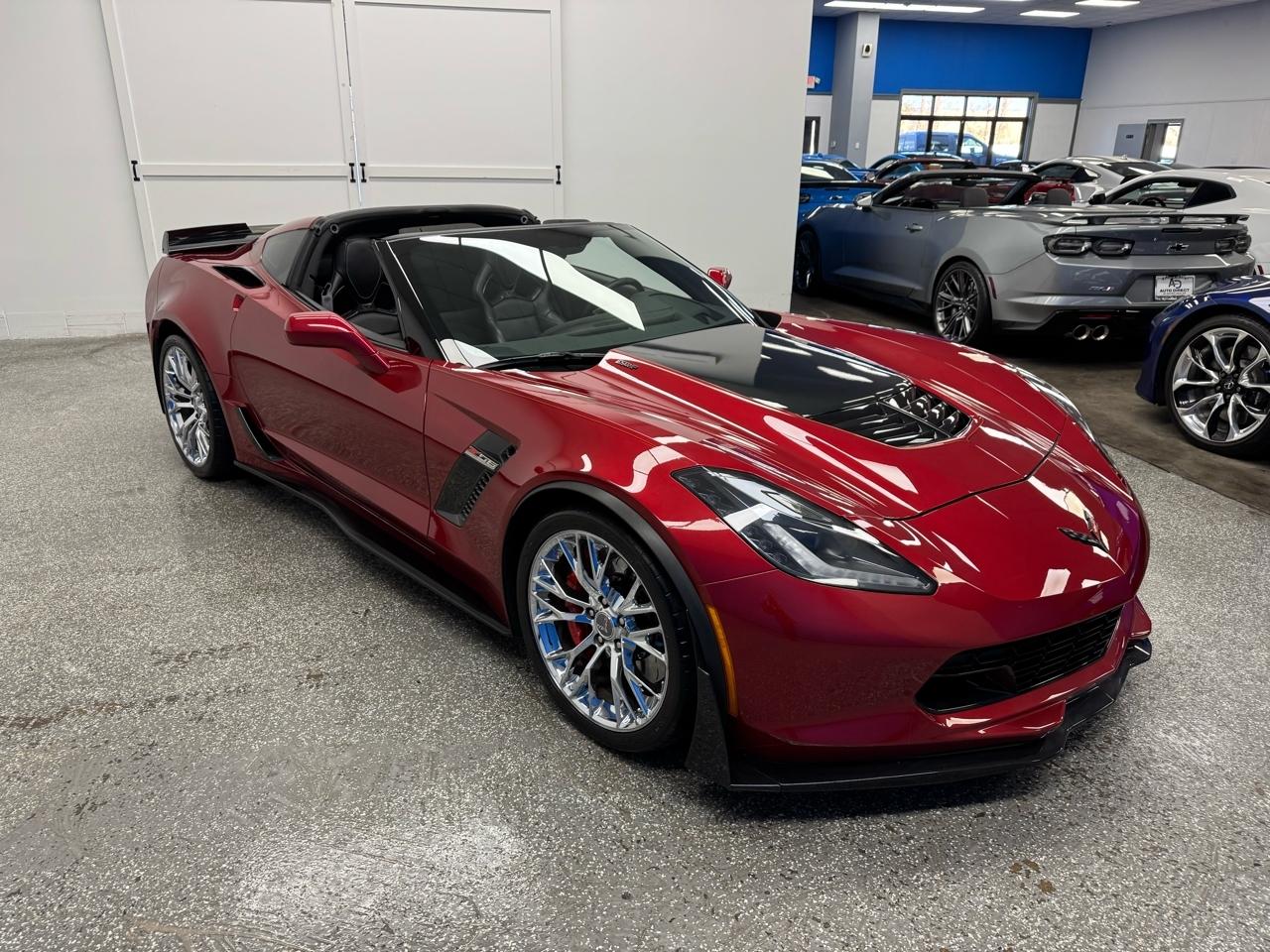 Chevrolet Corvette  2015