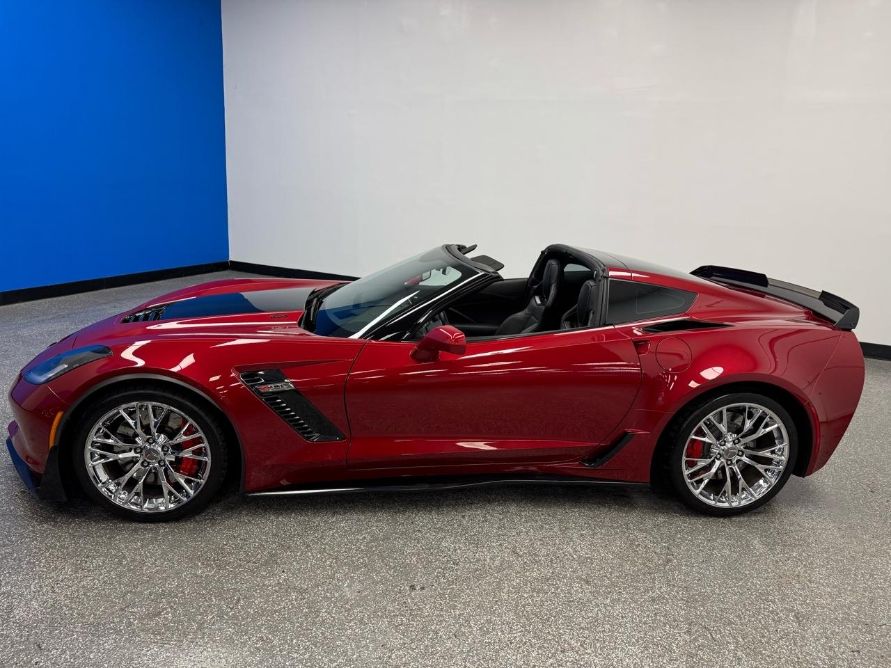 Chevrolet Corvette  2015
