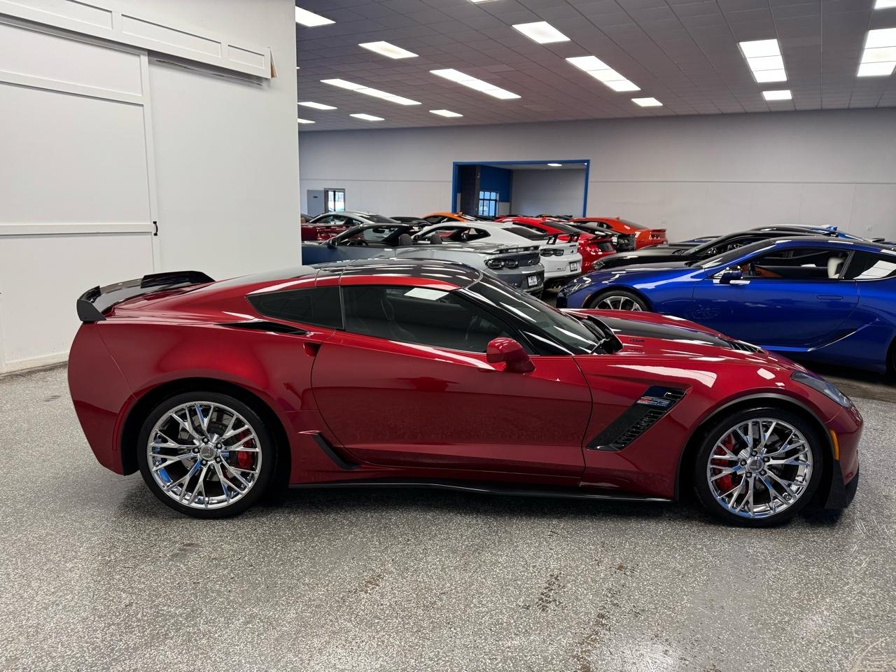 Chevrolet Corvette  2015