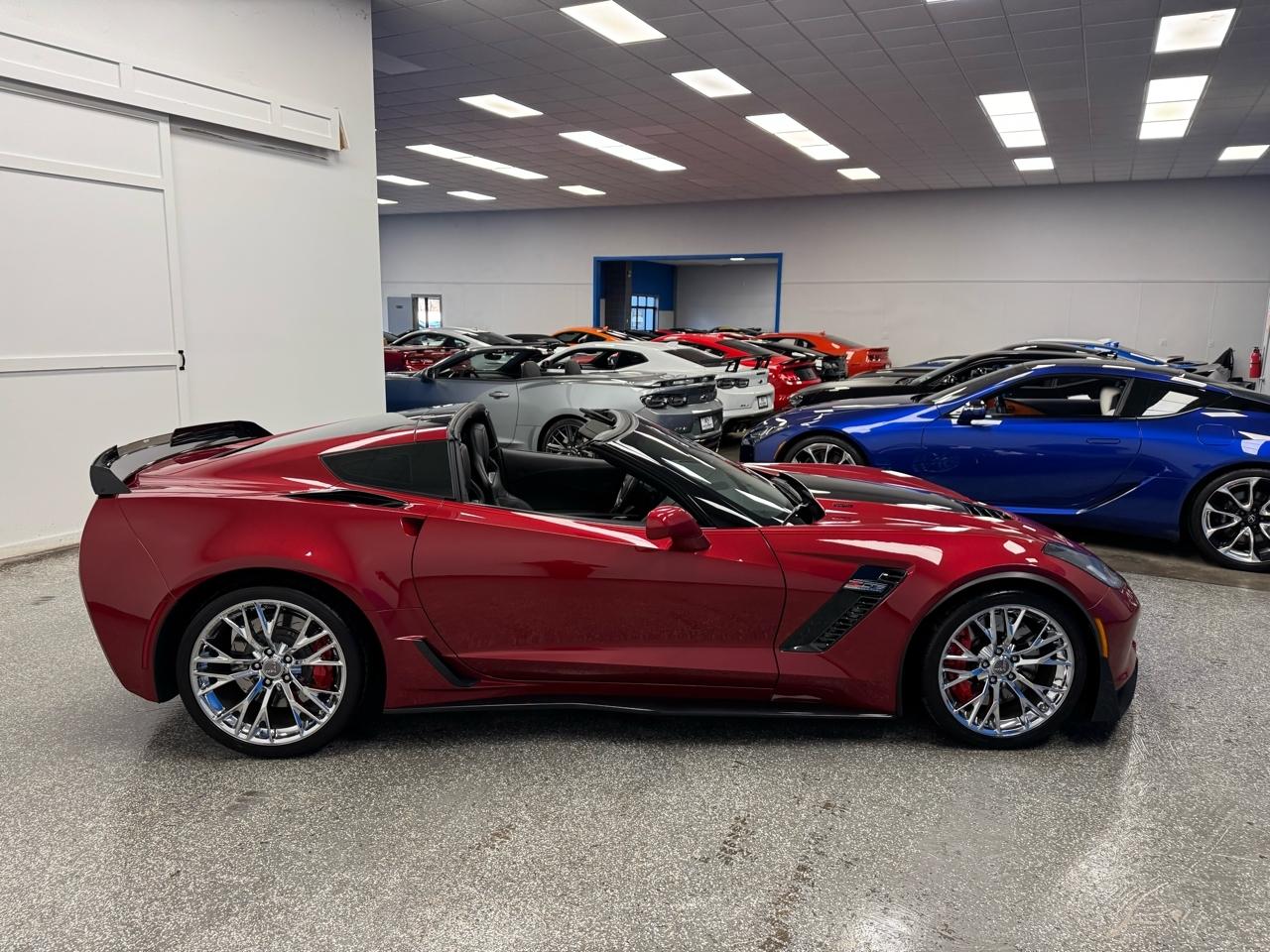 Chevrolet Corvette  2015