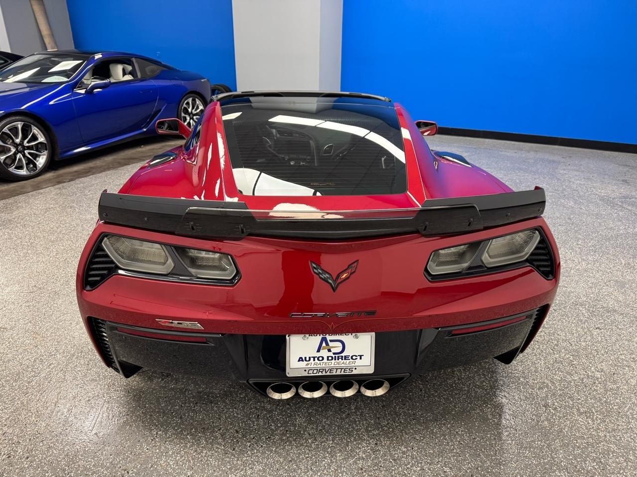 Chevrolet Corvette  2015