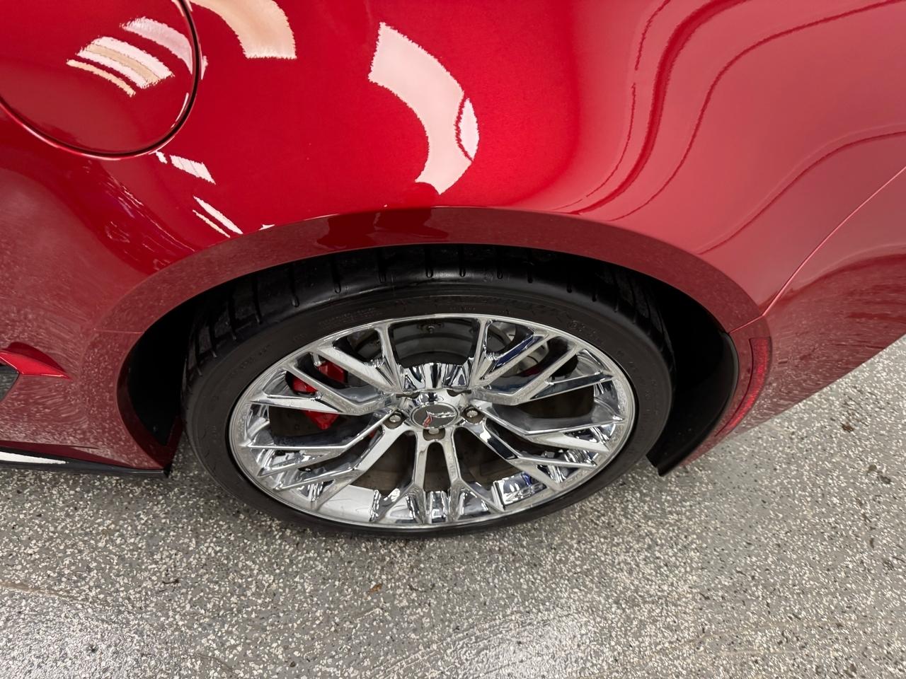 Chevrolet Corvette  2015