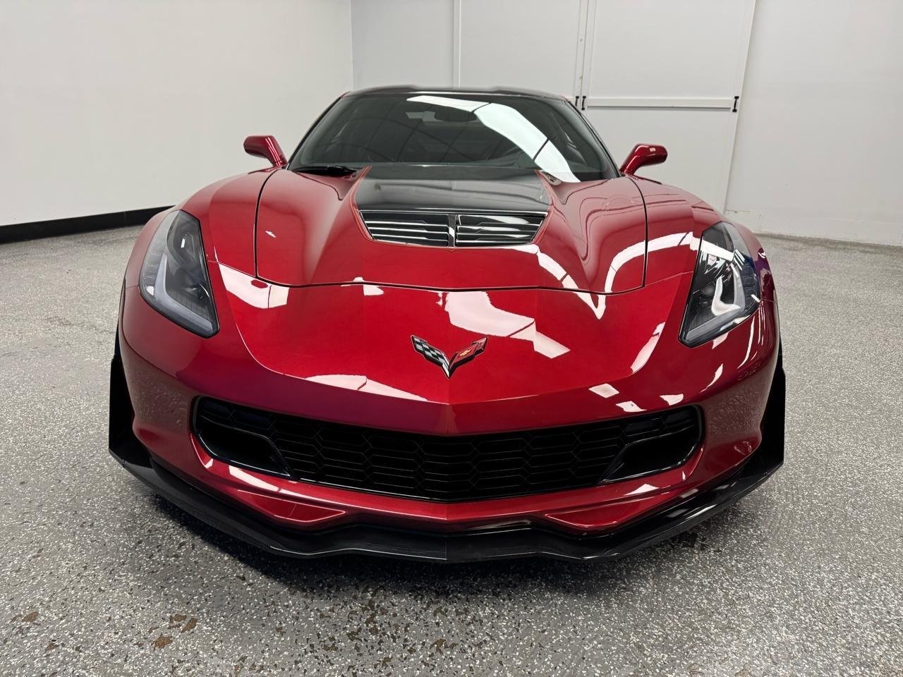 Chevrolet Corvette  2015