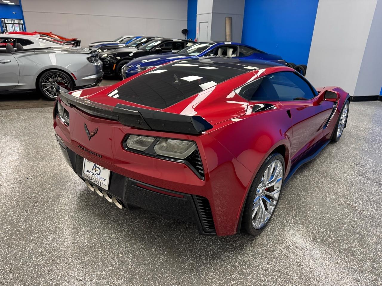 Chevrolet Corvette  2015