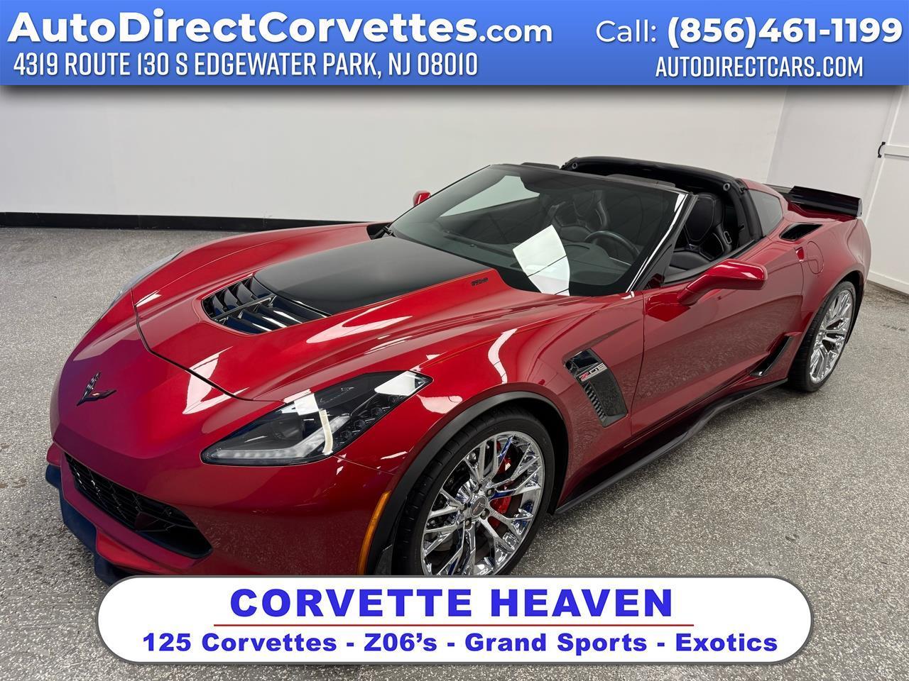 Chevrolet Corvette  2015