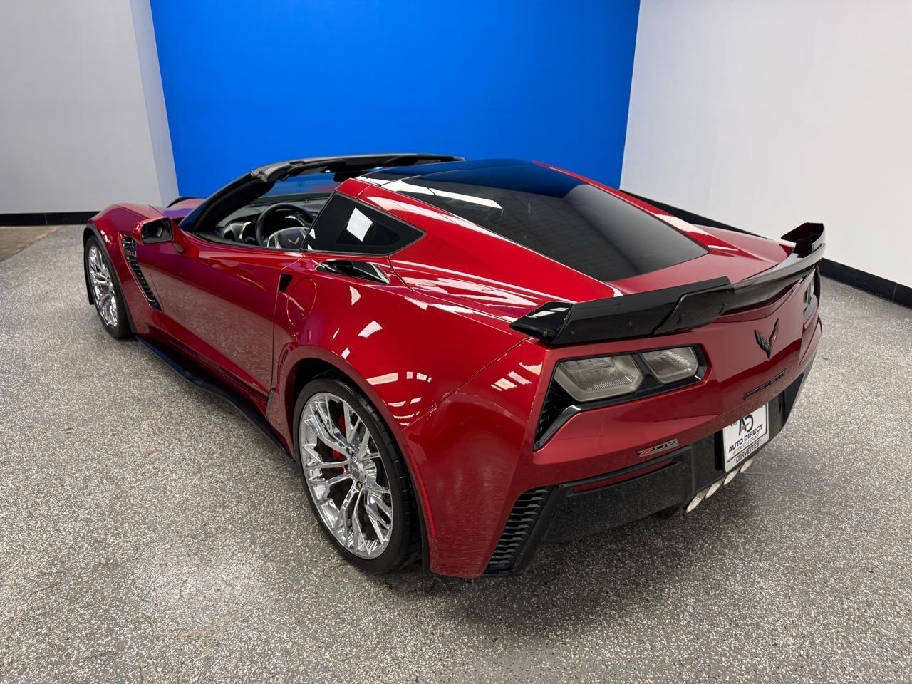 Chevrolet Corvette  2015