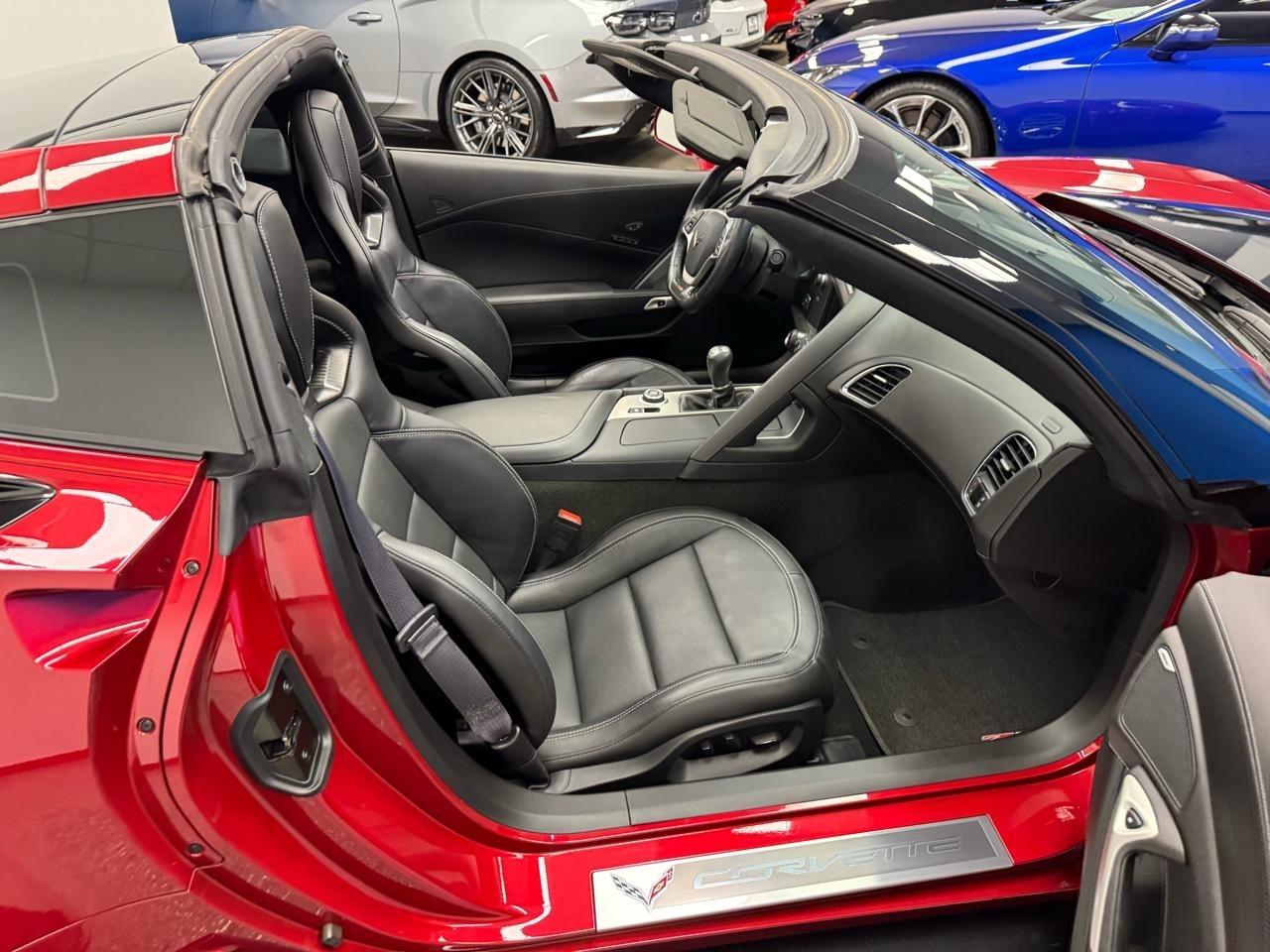 Chevrolet Corvette  2015