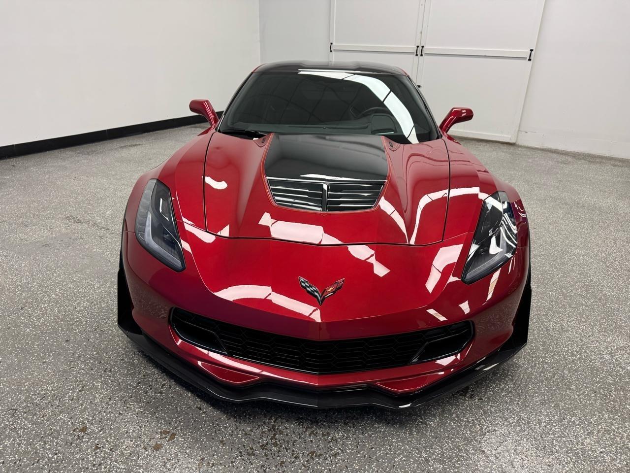 Chevrolet Corvette  2015