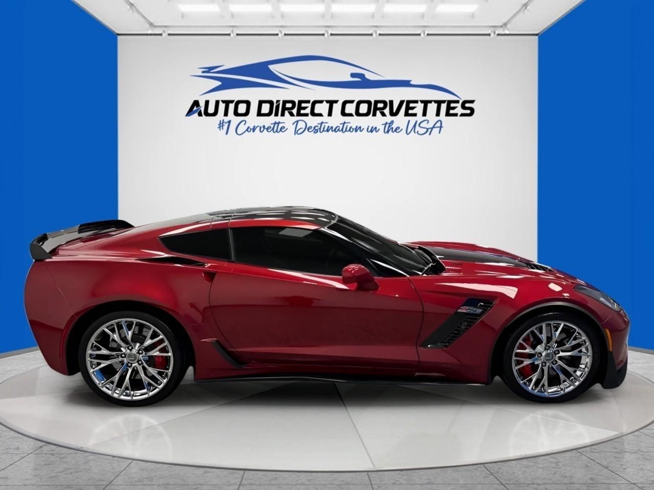 Chevrolet Corvette  2015
