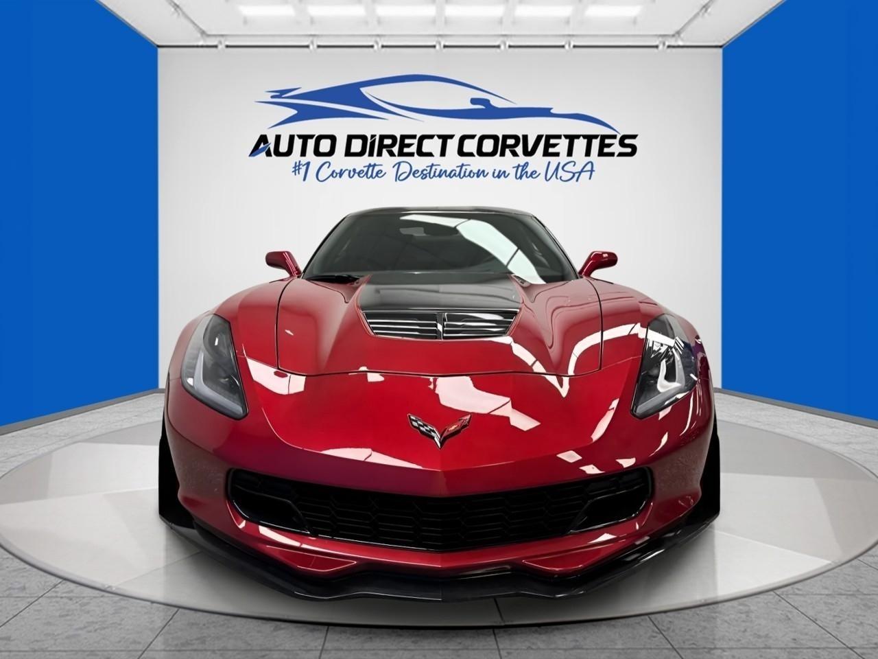 Chevrolet Corvette  2015