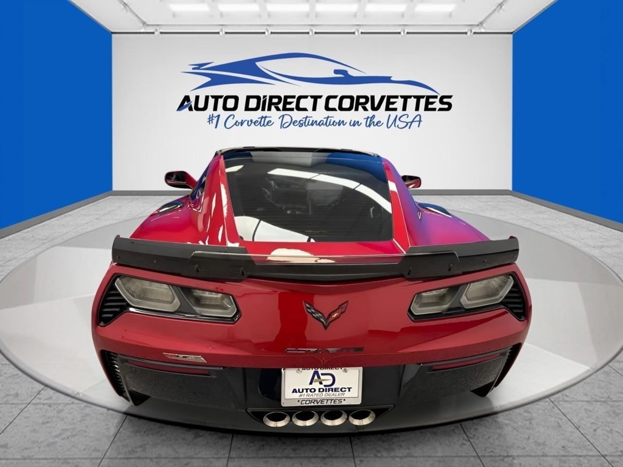 Chevrolet Corvette  2015