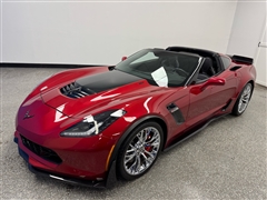 2015 Chevrolet Corvette 