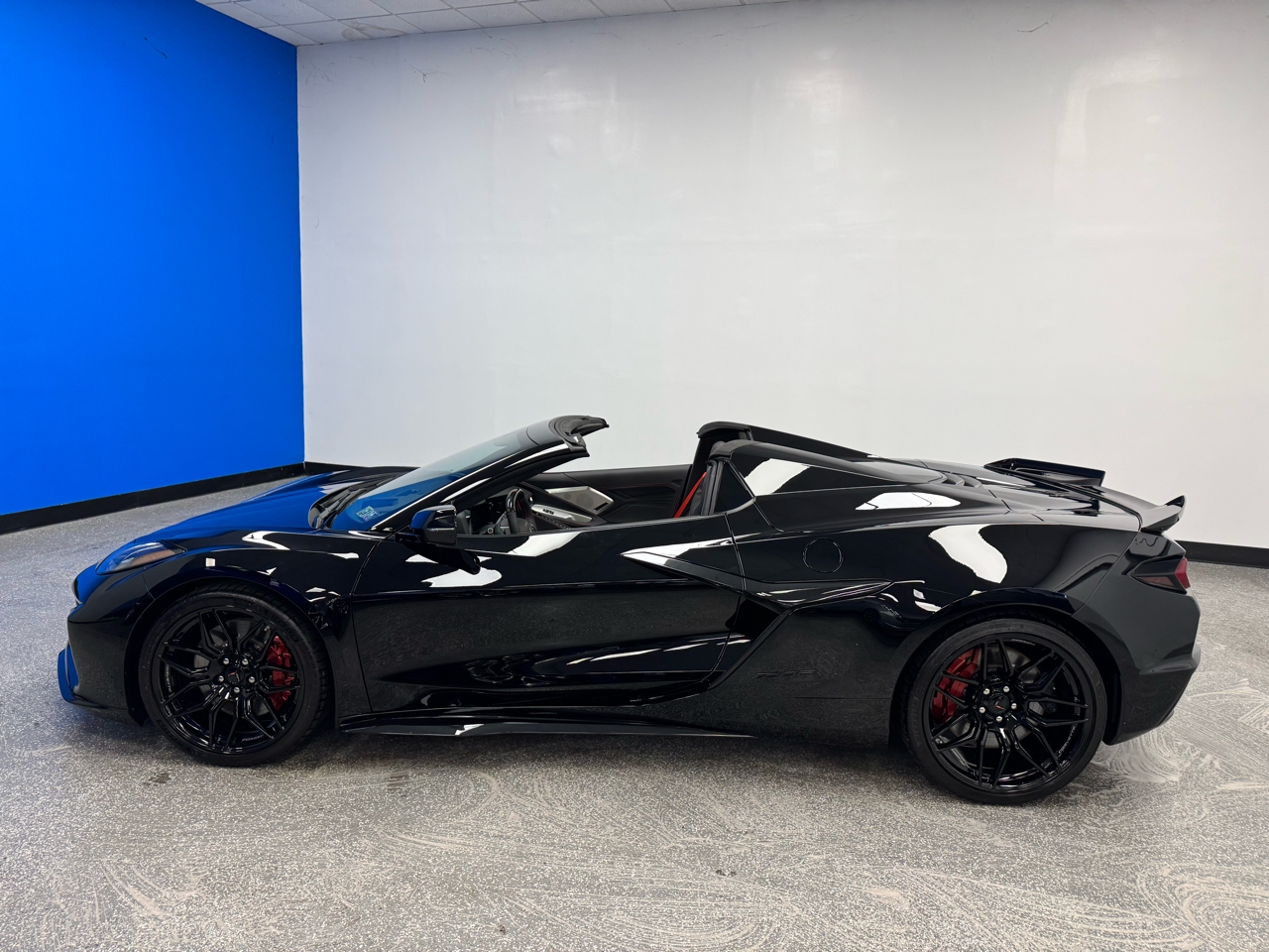 Chevrolet Corvette  2025