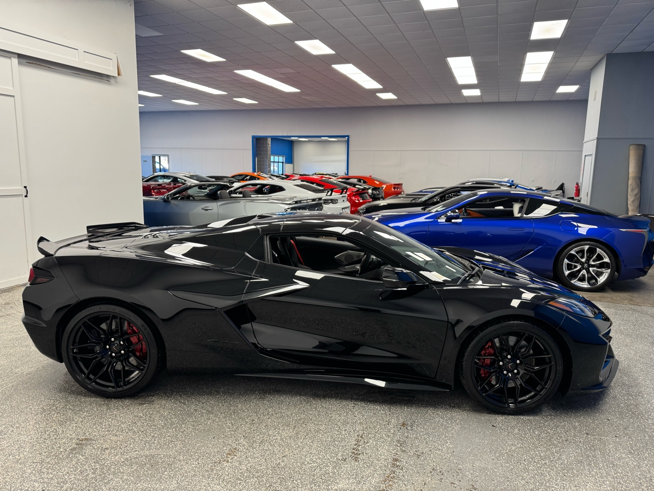 Chevrolet Corvette  2025