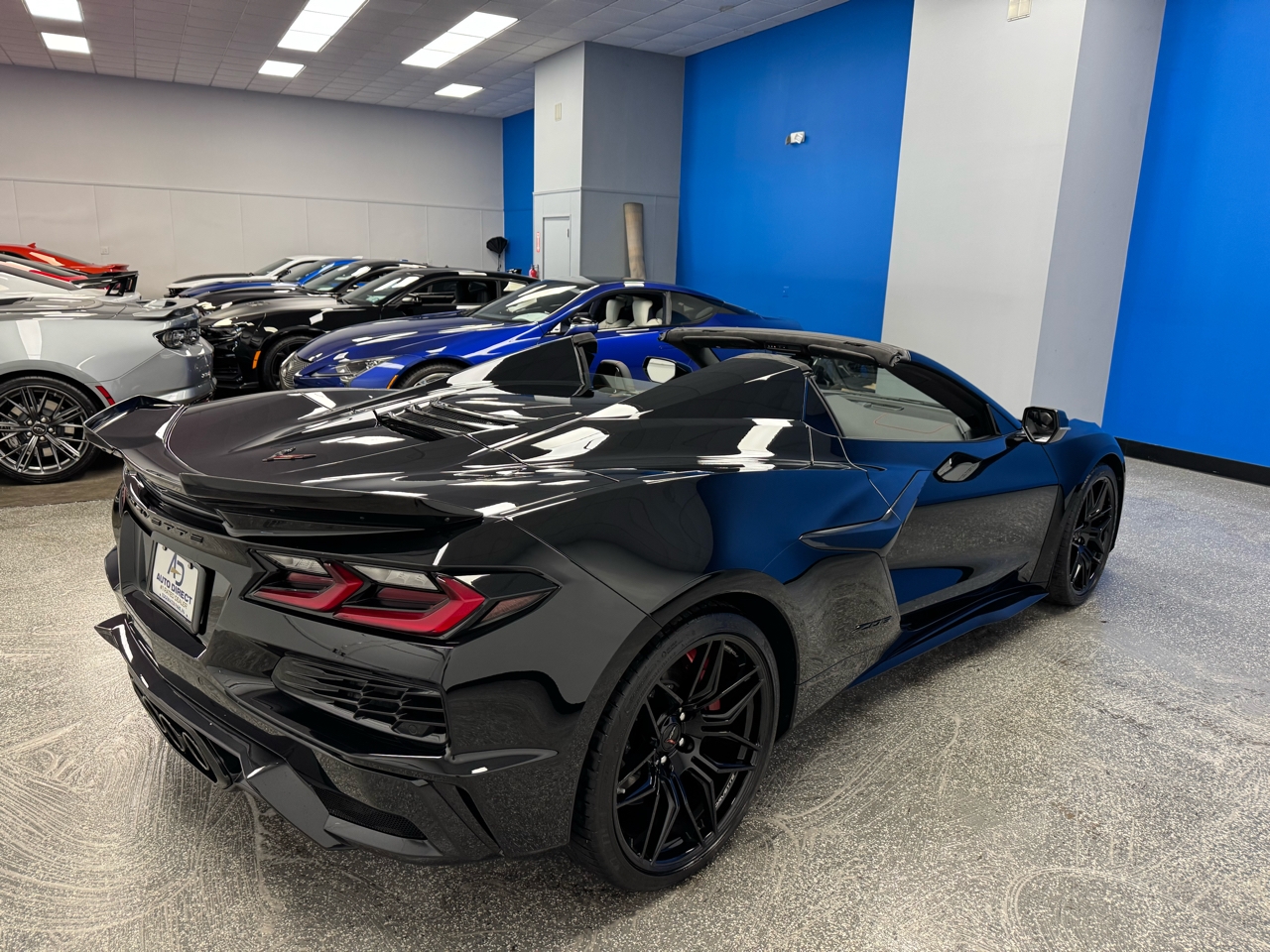 Chevrolet Corvette  2025