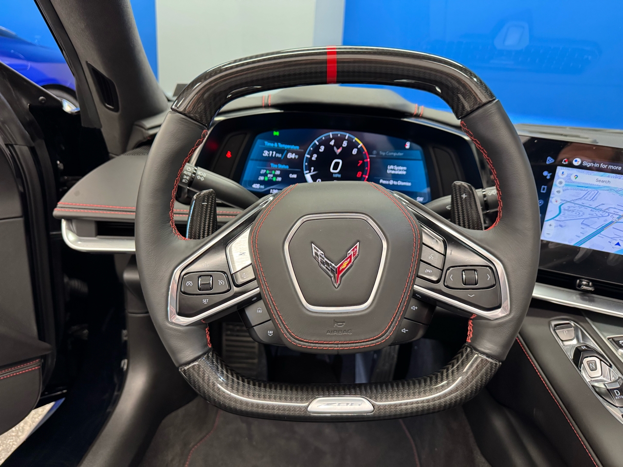 Chevrolet Corvette  2025