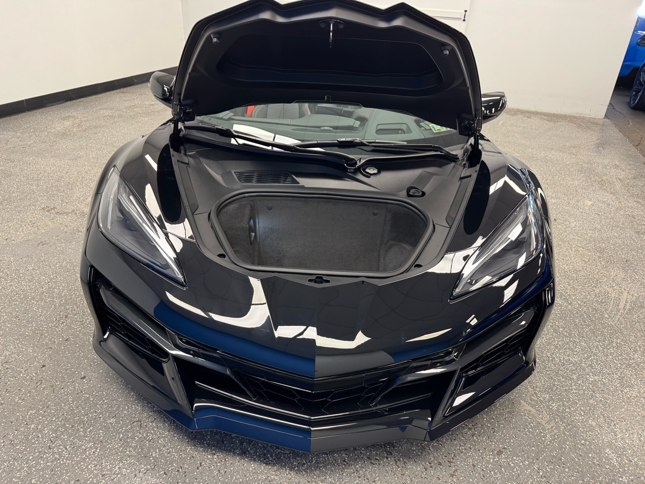 Chevrolet Corvette  2025