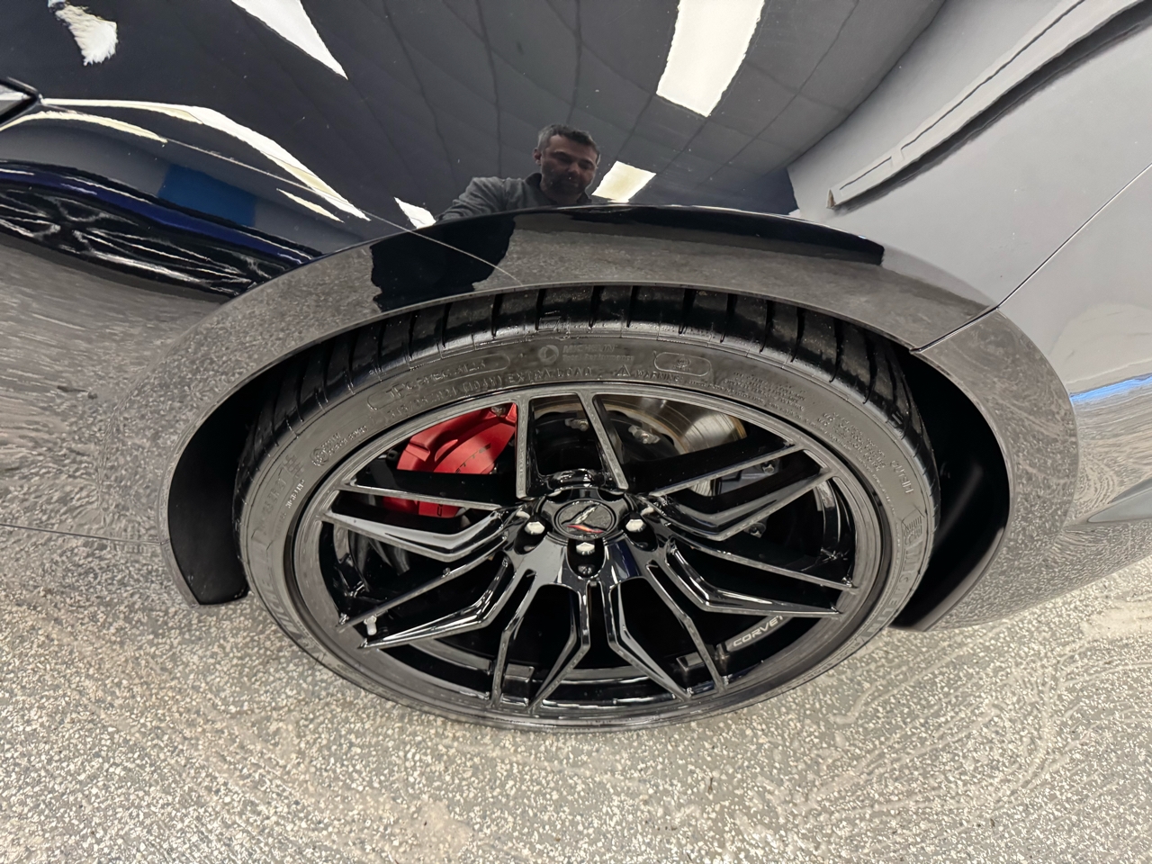 Chevrolet Corvette  2025