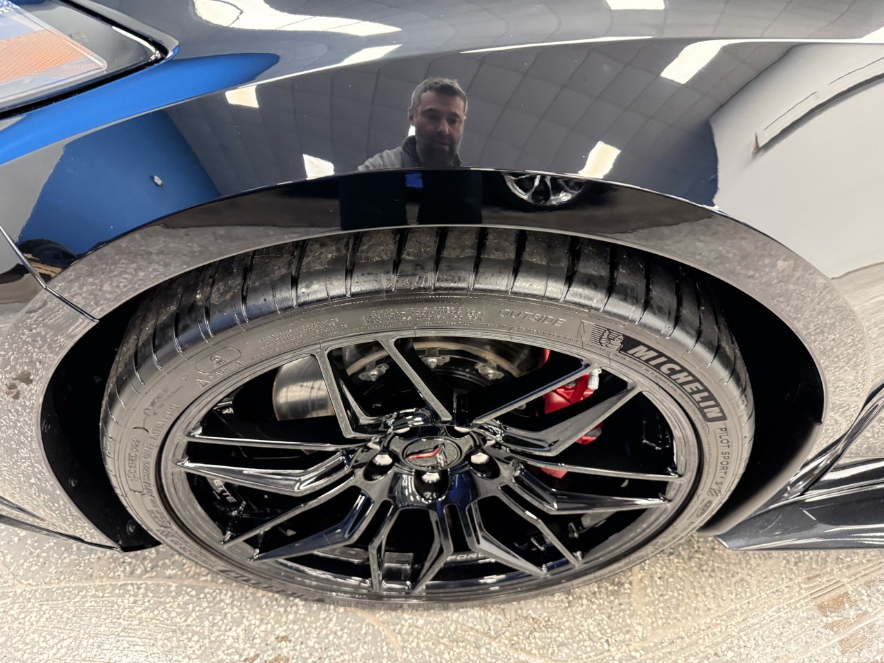 Chevrolet Corvette  2025